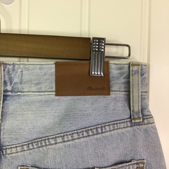 NWT Madewell The Curvy Perfect Vintage Jean Size 27. - Picture 7 of 13